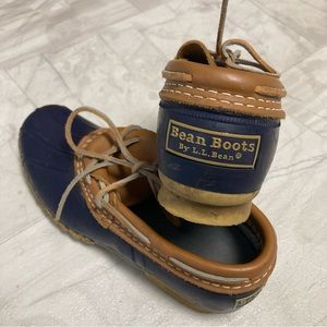 L.L. Bean Duck Shoes